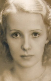 Фотография «Мадлен Озерэ»