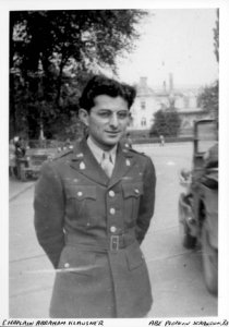 Фотография «Абрахам Клауснер»