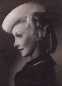 Фотография «Фрэнсис Дэй»