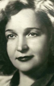 Фотография «Вера Марецкая»