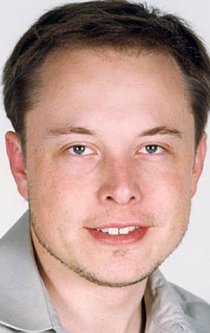 Фотография «Элон Маск»