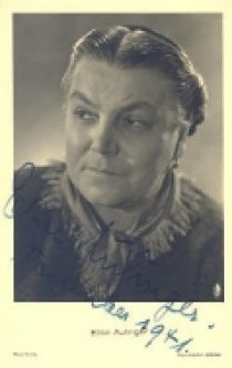Фотография «Элиза Аулингер»