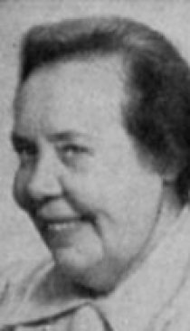 Фотография «Mona Geijer-Falkner»