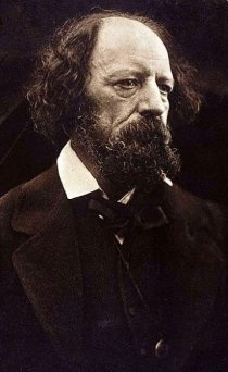 Фотография «Альфред Лорд Теннисон»
