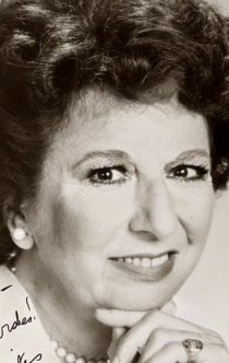 Фотография «Мэри Уикс»