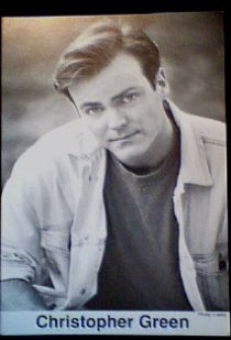 Фотография «Кристофер Грин»