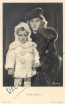 Фотография «Дина Грэйс»