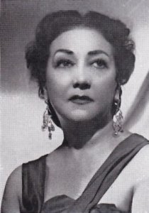 Фотография «Мария Фернанда Ладрон де Гевара»