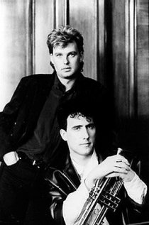 Фотография «Orchestral Manoeuvres in the Dark»