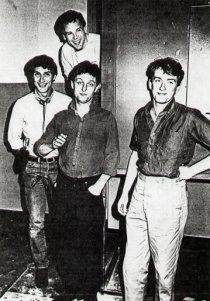 Фотография «Gang of Four»