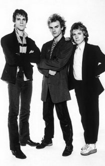 Фотография «The Police»