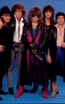 Фотография «Bon Jovi»