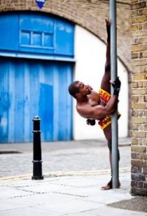 Фотография «Patrick Anthony Gayle»