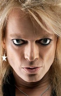 Фотография «Майкл Монро»