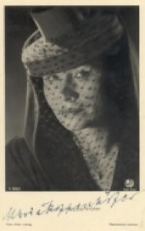 Фотография «Мария Коппенхёфер»