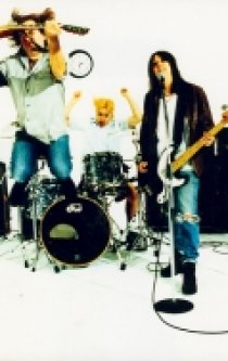 Фотография «The Fastbacks»