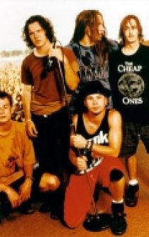 Фотография «Pearl Jam»