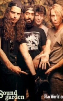 Фотография «Soundgarden»