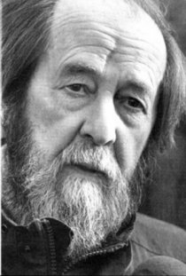 Фотография «Александр Солженицын»