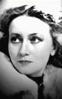Фотография «Галина Уланова»