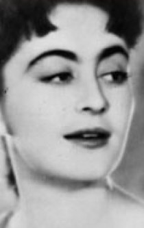 Фотография «Джульетта Вашакмадзе»