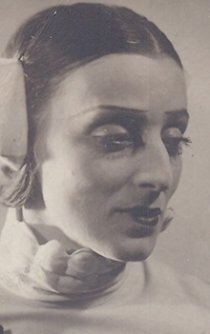 Фотография «Мери Анджапаридзе»