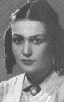 Фотография «Электрина Корнеева-Левитан»