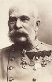 Фотография «Император Франц Иосиф I»