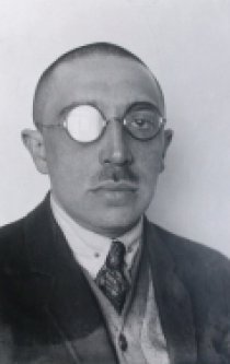 Фотография «Осип Брик»