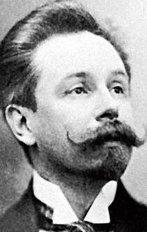 Фотография «Александр Скрябин»