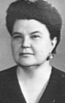 Фотография «Евгения Веховская»