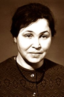 Фотография «Вера Кудрявцева»