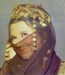 Фотография «Суад Хосни»