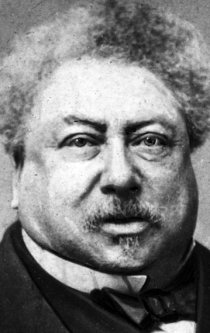 Фотография «Александр Дюма»