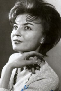 Фотография «Либуше Швормова»