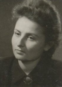 Фотография «Зофя Дворник»