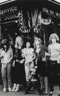 Фотография «New York Dolls»