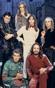 Фотография «Roxy Music»