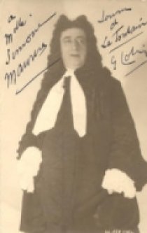 Фотография «Жорж Колин»