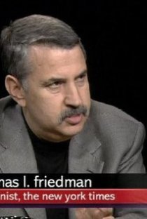 «Томас Фридман»