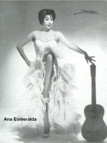 Фотография «Ана Эсмеральда»