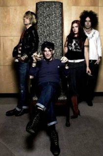 Фотография «The Dandy Warhols»