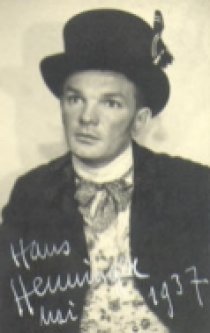 Фотография «Hans Henninger»