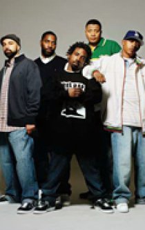 Фотография «Jurassic 5»