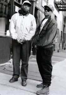 Фотография «Gang Starr»