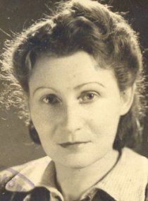 Фотография «Халина Дрохоцка»