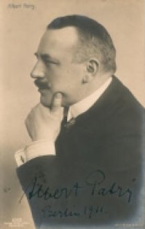 Фотография «Albert Patry»