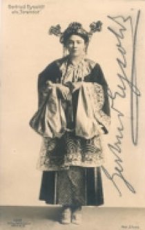 Фотография «Gertrud Eysoldt»