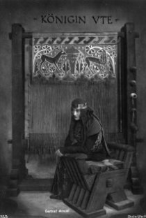 Фотография «Гертруда Арнольд»
