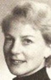 Фотография «Elna Hallenberg Næss»